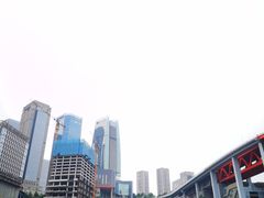 -重庆市江北嘴中央商务区中央公园