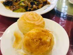 闻喜饼-晋阳饭庄(虎坊桥店)