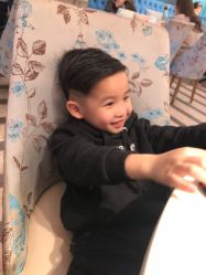 -爆米花儿童美发乐园(布吉华润万象汇店)