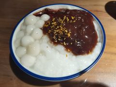 红豆沙糖粥-十面春风·江南面馆(崇宁路店)