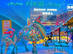 -阿里疆Alijiang·丝路美食·异域风情·清真(长楹天街店)