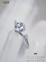 -VE DIAMOND·天然&培育钻石定制
