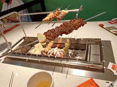 -小鲜肉延边朝鲜族烤串(珠海店)