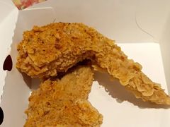 黄金虾酿翅-肯德基(诚上广场店)