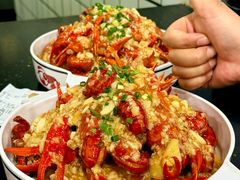 -虎虎龙虾大排档(双井店)