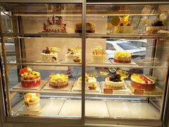 面包甜点陈列柜-美俪家族(巴黎都市店)