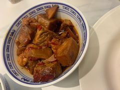 辣酱浇头-鲁达面馆本帮风味(共康东路店)