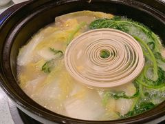 生日面-烹然四季椰子鸡火锅(团结湖总店)