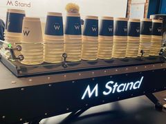-M Stand(青岛银鱼巷店)