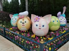 -迪士尼小镇