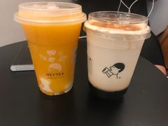 -喜茶(佛山岭南站店)