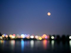 -杭州西湖风景名胜区北街寻梦停车场