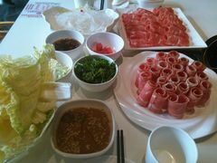 -乔先生涮肉·鲜活牛羊肉火锅(塘沽店)