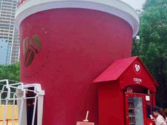 -COSTA COFFEE(武汉武商MALL店)