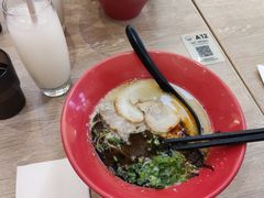 -一風堂拉面(深圳湾万象城店)
