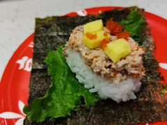 -京樽回転寿司(奥林匹克店)