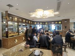-磨沟沿老字号牛肉面·清真(金港城店)