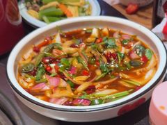-山河屯铁锅炖鲜鹅·东北菜(开发区一店)