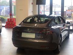 -TESLA 特斯拉(上海太古汇体验店)