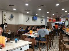 大堂-喜莲咖啡