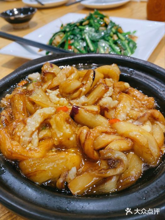东江厨岸（惠州味道）(江畔花园店)图片