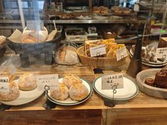 菜单-佐敦面包铺·JORDAN BAKERY
