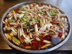 -邱金小炒·30 年盐帮江湖菜(自贡店)