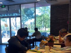 -麦当劳(欢乐谷店)