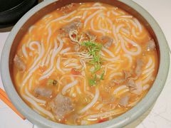 酸汤肥牛QQ面-卯时·龙光雅宴·精致锡帮菜(惠山古镇店)