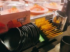 -争鲜回转寿司(东方银座店)