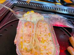 芝士玉米-杀猪天·韩国烤肉(铁路街第一分店)