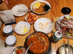 -多宾韩国料理(学衡路店)