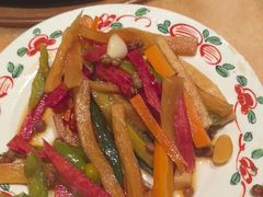 -清真·老门框爆肚涮肉·中华老字号(丰管路店)