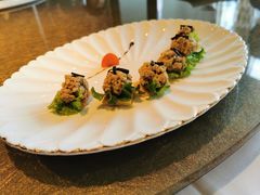 黑松露鹅肝包生菜-苏浙总会(国金中心店)