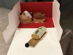 -Salon de The de Joel Robuchon(外滩18号店)