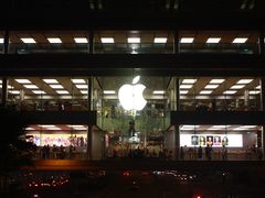 -Apple 零售店(Canton Road)