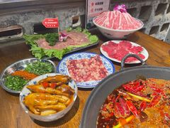 -萍姐火锅·公路夜市(武汉首店)