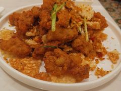 避风塘金蒜脆牛蛙-避风塘·老港味餐厅(虹口龙之梦店)
