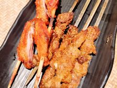 烤串-大张烙馍村(泉山店)