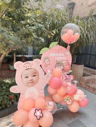 -波乐气球派对用品商店·生日布置·礼品集合店