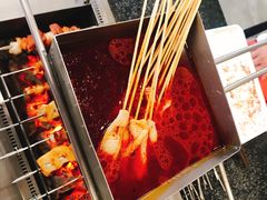 -桃园烧烤·砂锅(商业步行街店)