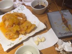 -小俩口烧烤东北菜(双井店)