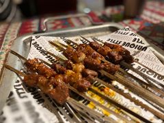 -火塘云南烧烤大排档