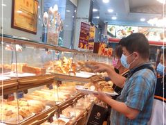 -新侨三宝乐面包店(崇文门店)
