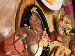 -菲滋意式餐厅(加州阳光二店)