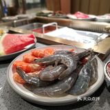 这家欢乐牧场自助餐厅位于金谊广场商场4楼