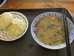 -京城北门羊蝎子铜锅涮肉(总店)