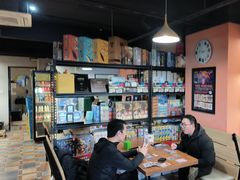 -嗨刻桌游(天一豪景店)