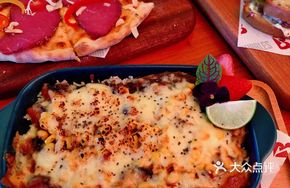 Grilled Eel Rice Bake
