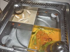 -海底捞火锅(奥森店)